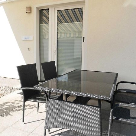 Ferienwohnung Zur Ostsee 3 Zinnowitz Exterior foto
