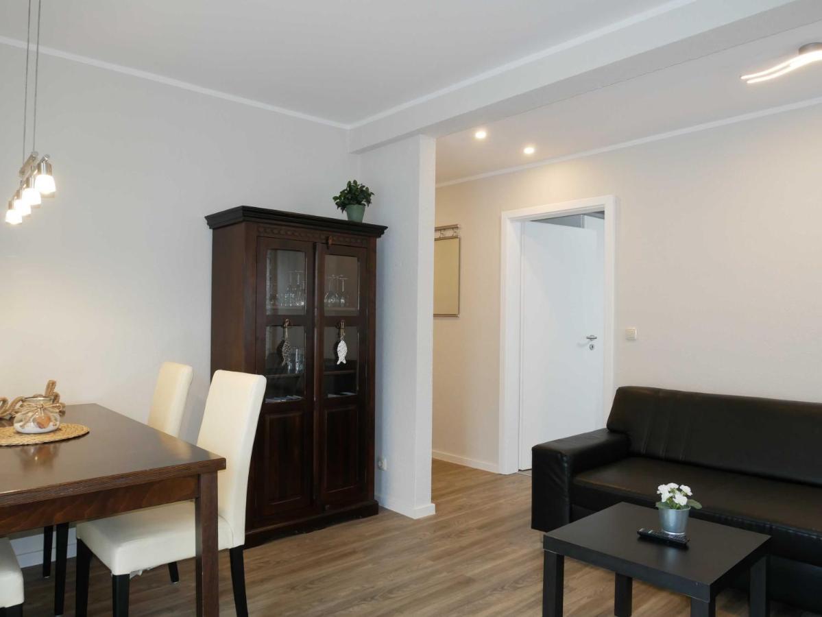 Ferienwohnung Zur Ostsee 3 Zinnowitz Exterior foto