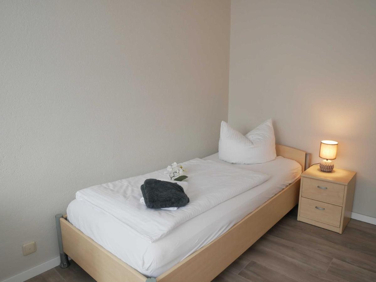 Ferienwohnung Zur Ostsee 3 Zinnowitz Exterior foto