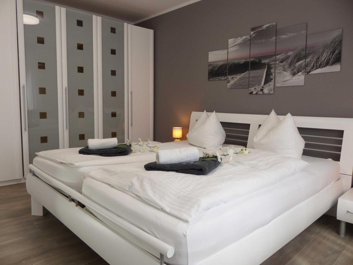 Ferienwohnung Zur Ostsee 3 Zinnowitz Exterior foto